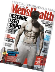 Men’s Health Portugal – Junho de 2014