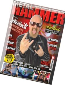 Metal Hammer — Agosto 2014