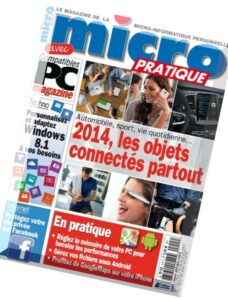 Micro Pratique N 215 – Aout 2014