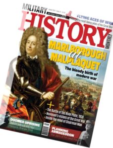 Military History – August 2014