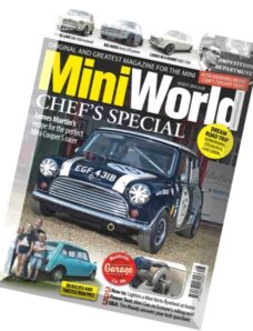 MiniWorld — August 2014