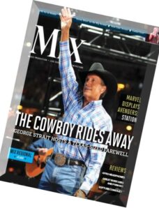 Mix Magazine – July 2014
