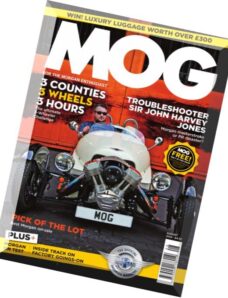 MOG Magazine – August 2014