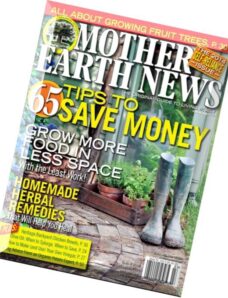 Mother Earth News – February-March 2014