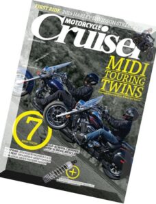 Motorcycle Cruiser – September 2014