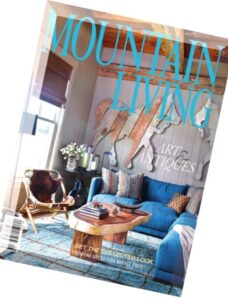 Mountain Living – August 2014