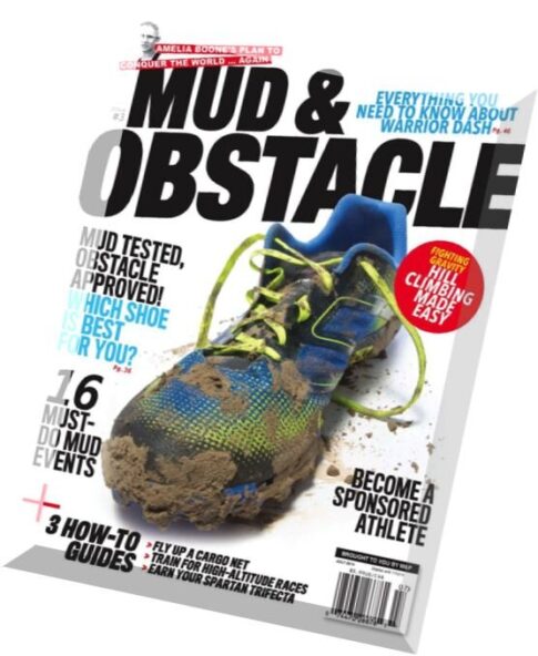 Mud & Obstacle — June-July 2014