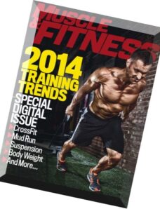 Muscle & Fitness – Training Trends, Summer 2014