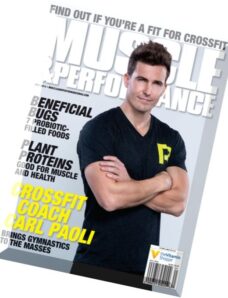 Muscle & Performance – July 2014