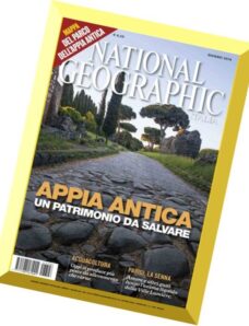 National Geographic Italia – Giugno 2014