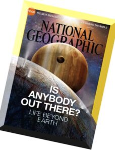 National Geographic USA – July 2014
