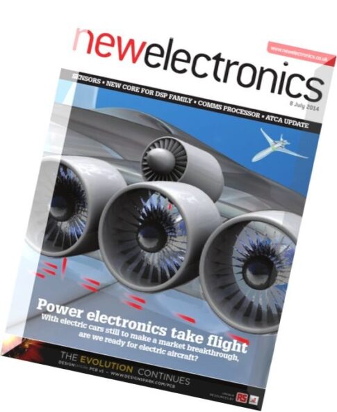 New Electronics – 8 July 2014