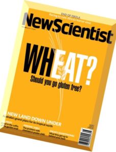 New Scientist – 12 July 2014