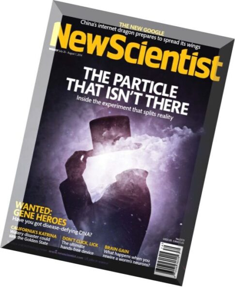 New Scientist — 26 July 2014