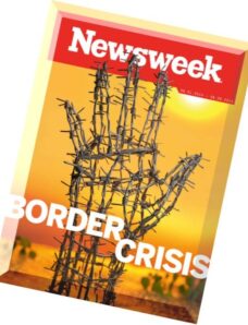 Newsweek – 01 August 2014