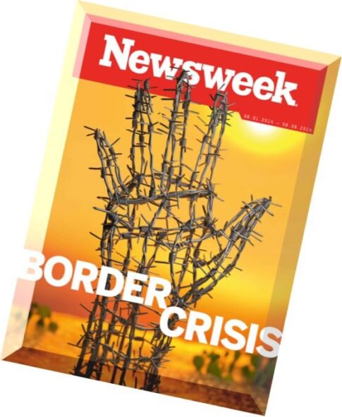 Newsweek — 01 August 2014