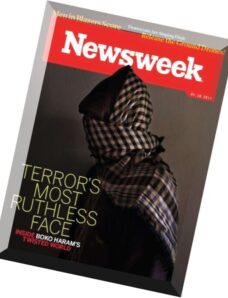 Newsweek – 18 July 2014