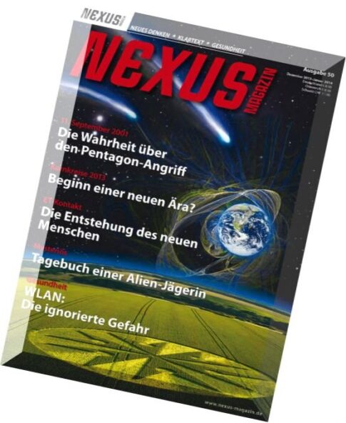 Nexus Magazin Dezember 2013 – Januar 2014