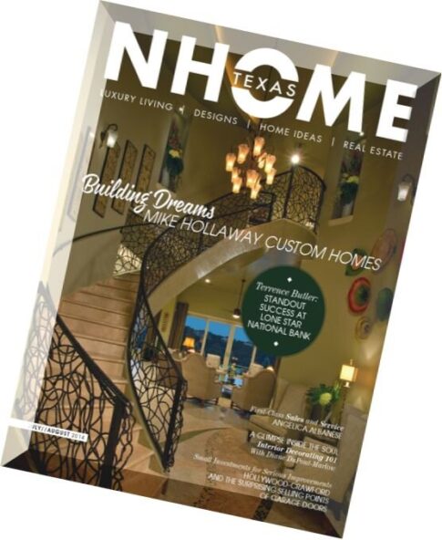 NHOME Texas — July-August 2014