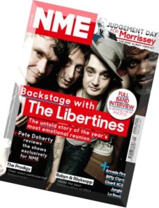 NME — 12 July 2014