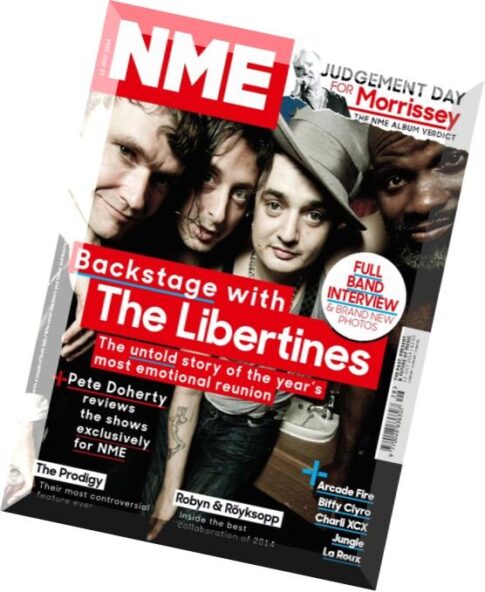 NME – 12 July 2014