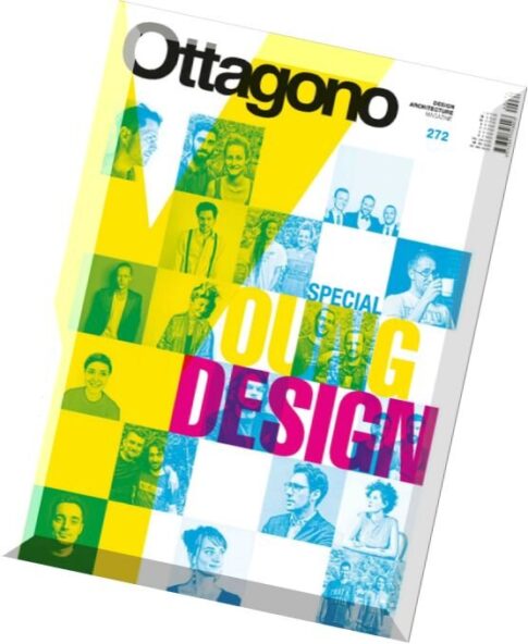 Ottagono Magazine – July 2014