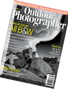 Outdoor Photographer Magazine – August 2014