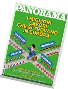 Panorama Italia N 30 – 23 Luglio 2014