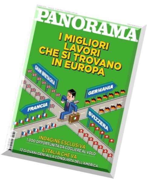 Panorama Italia N 30 — 23 Luglio 2014