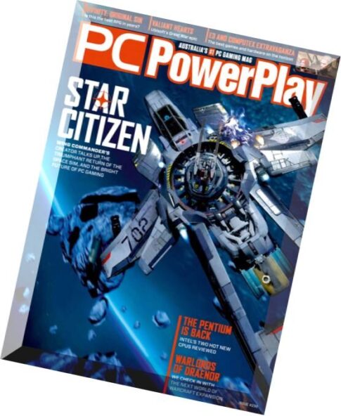 PC Powerplay Australia — August 2014