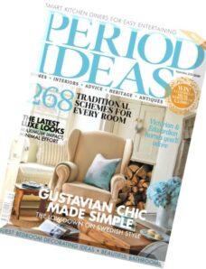 Period Ideas Magazine – September 2014