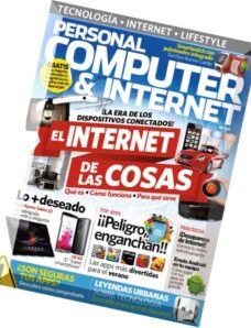 Personal Computer Internet — Agosto 2014
