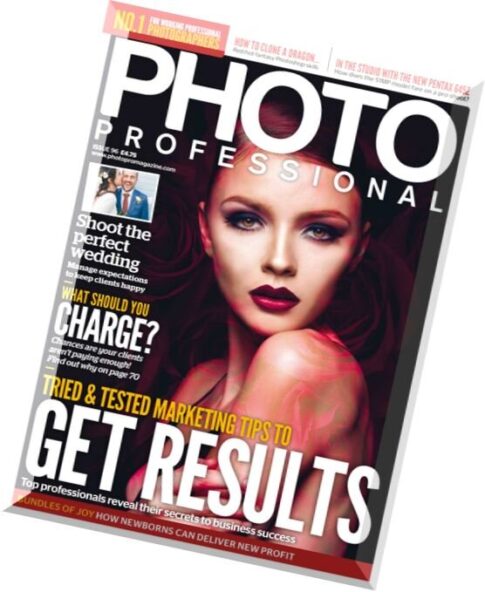 Photo Professional — Issue 96, 2014