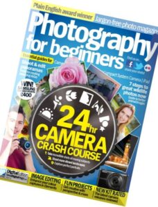 Photography for Beginners — Issue 41