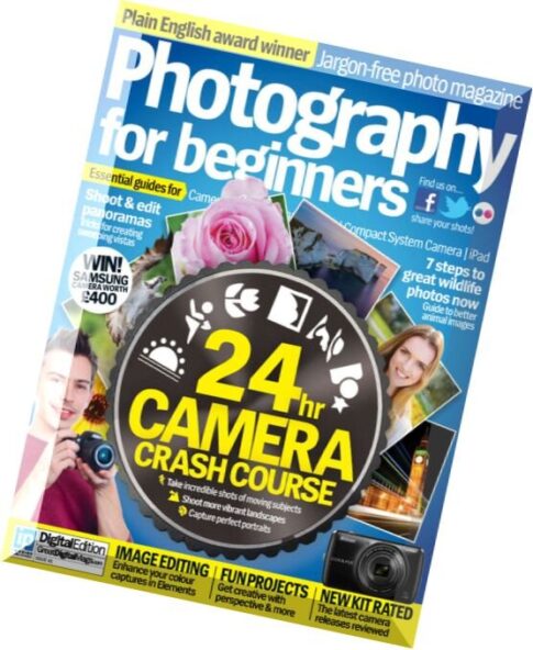 Photography for Beginners — N 41, 2014