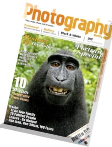 Photography Monthly – August 2014