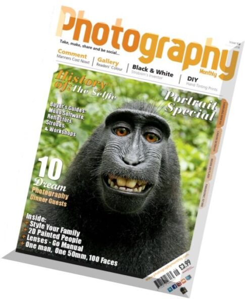 Photography Monthly – August 2014