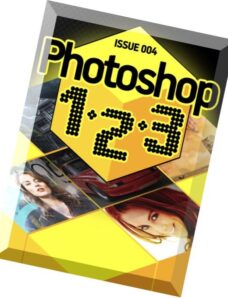 Photoshop 123 – Issue 4, 2014