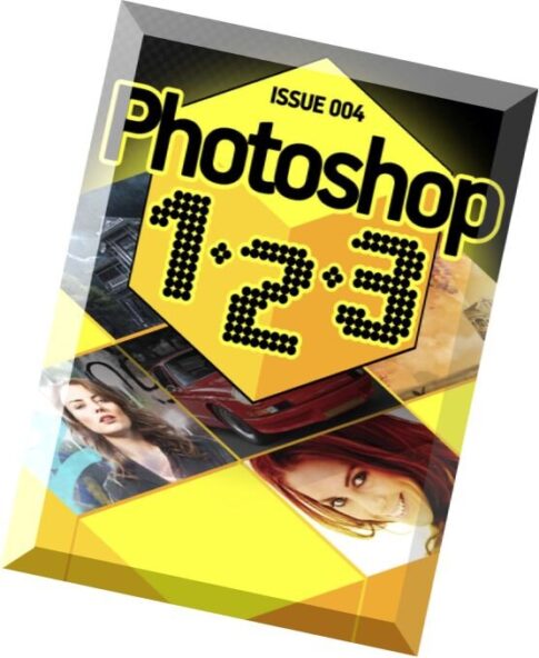 Photoshop 123 — Issue 4, 2014