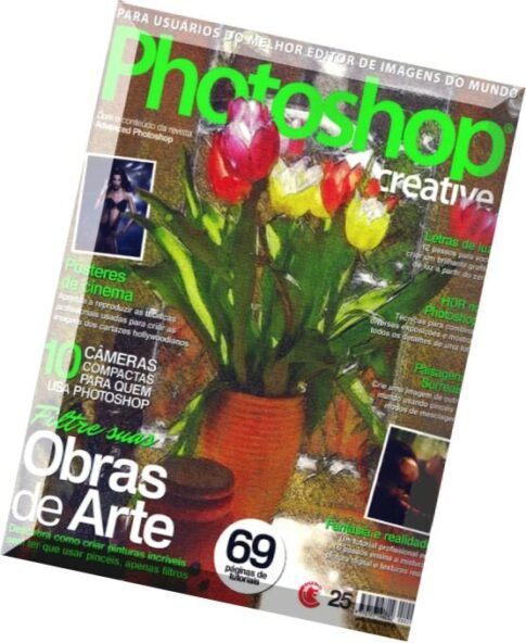 Photoshop Creative Brasil Ed. 25
