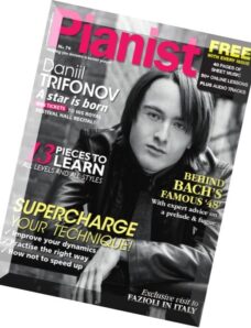 Pianist Magazine – August-September 2014