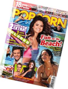 Popcorn Jugendmagazin N 09, 23 Juli 2014