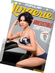 Popular Lingerie — Ed.2, Juli 2014