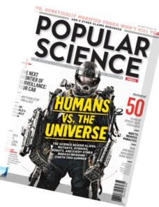 Popular Science India – July 2014