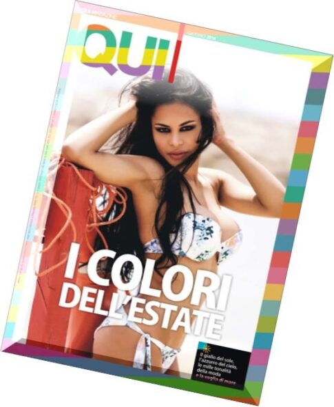 Qui magazine – Giugno 2014