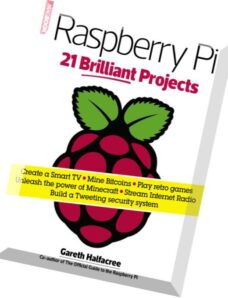 Raspberry Pi 21 Brilliant Projects 2014