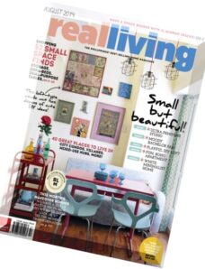 Real Living Philippines – August 2014