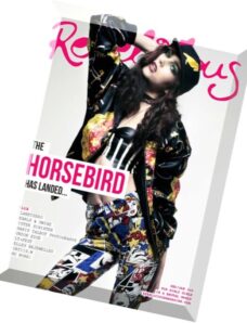 Rebelicious Magazine – Issue 10
