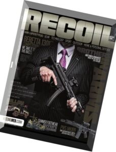 Recoil – July-August 2014