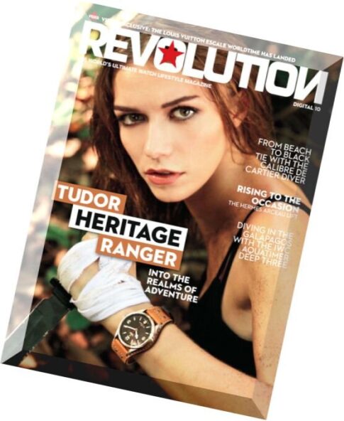 Revolution Digital – Vol 10, 2014